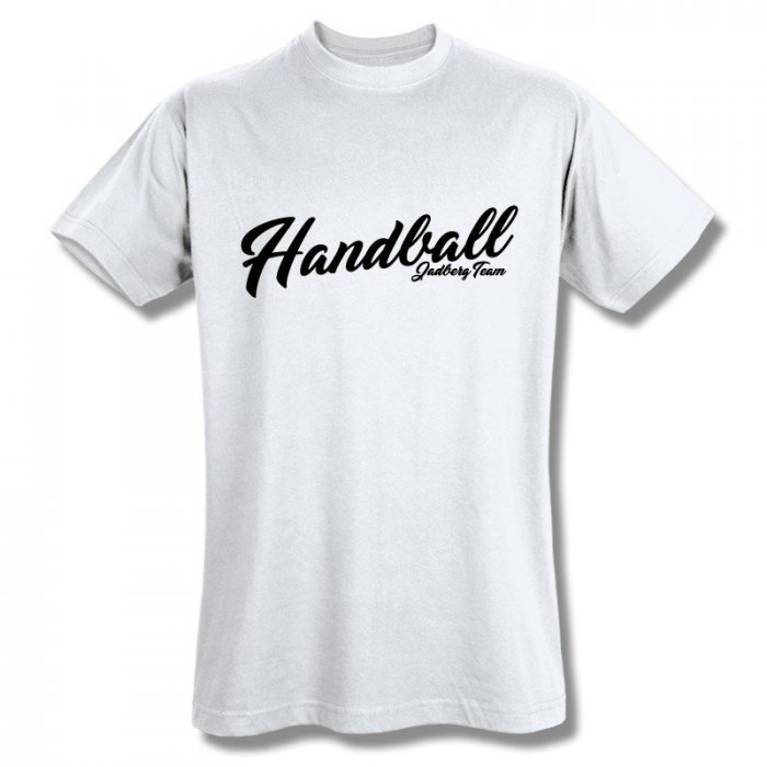 Style T-Shirt Handball