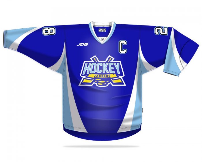 Hokejový dres z kvalitního materiálu League