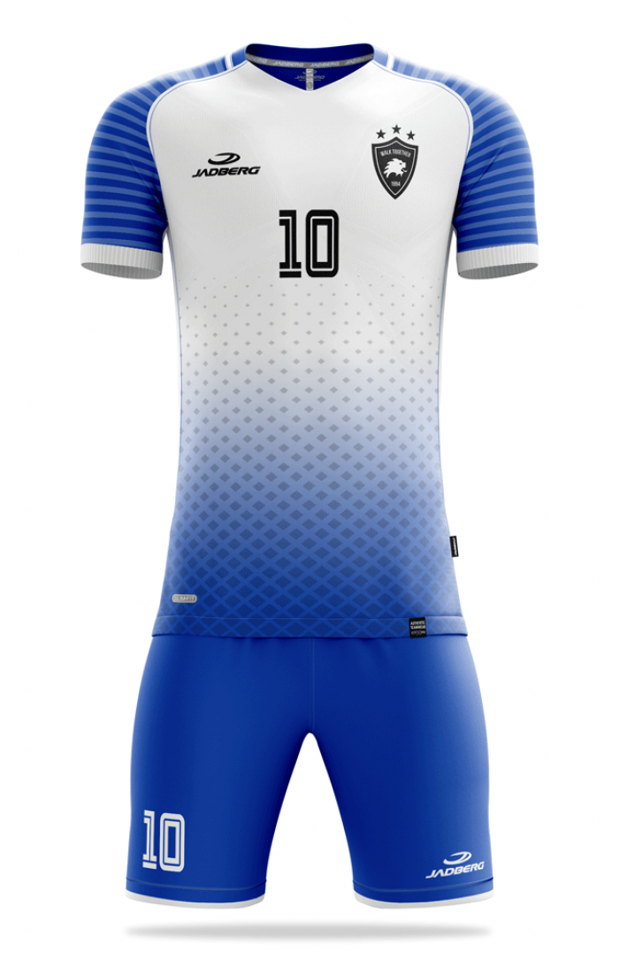 Mondial sports jersey and shorts set