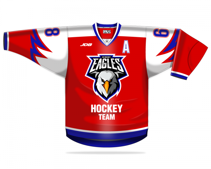 Eagles hockey jersey