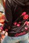Niki Sakura hooded sweatshirt