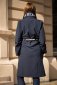 Women&#39;s Trench Coat La Bella NVY