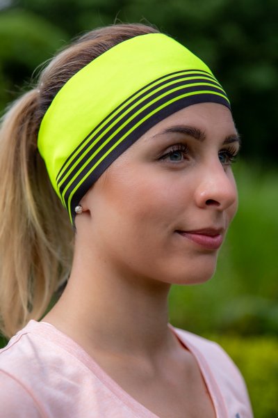 Neon headband
