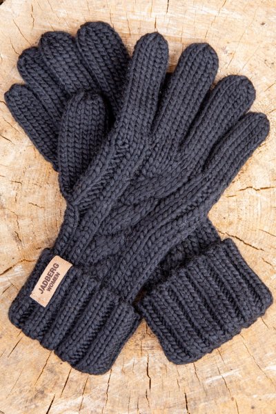 Lara gloves black